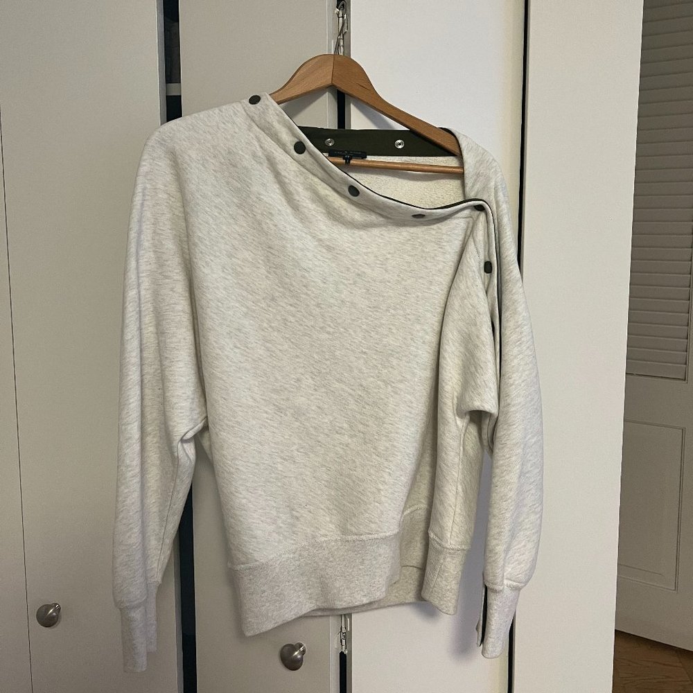 rag & bone Kate Modular Pullover Size XS